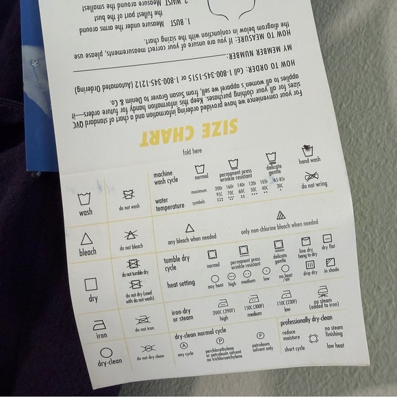 Susan Graver QVC NWT Purple Wide Leg Summer
Pants Medium - Picture 6 of 8